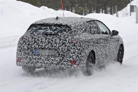 Erlkönig Peugeot 308 SW