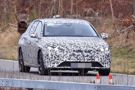 Erlkönig Peugeot 308 SW