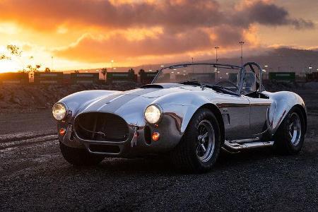 1965 Shelby 427 S/C Cobra CSX 4428 Aluminium