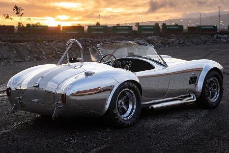 1965 Shelby 427 S/C Cobra CSX 4428 Aluminium