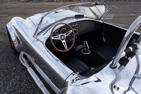1965 Shelby 427 S/C Cobra CSX 4428 Aluminium