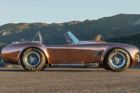 1965 Shelby 427 S/C Cobra CSX 4602 Copper