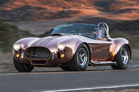 1965 Shelby 427 S/C Cobra CSX 4602 Copper