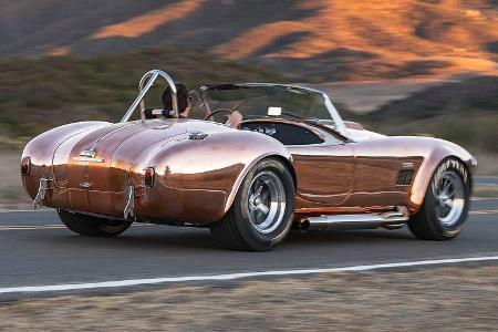 1965 Shelby 427 S/C Cobra CSX 4602 Copper