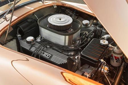 1965 Shelby 427 S/C Cobra CSX 4602 Copper
