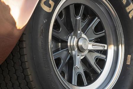 1965 Shelby 427 S/C Cobra CSX 4602 Copper