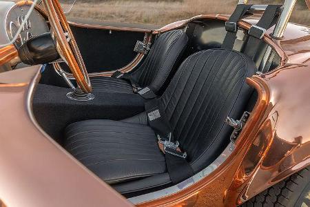 1965 Shelby 427 S/C Cobra CSX 4602 Copper