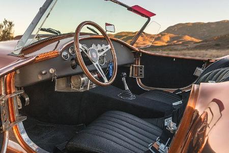 1965 Shelby 427 S/C Cobra CSX 4602 Copper
