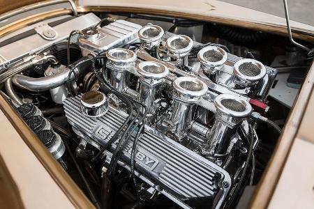 1965 Shelby 427 S/C Cobra CSX 4600 Bronze