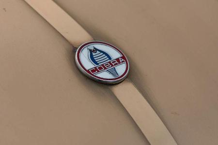 1965 Shelby 427 S/C Cobra CSX 4600 Bronze