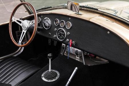 1965 Shelby 427 S/C Cobra CSX 4600 Bronze