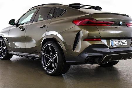 BMW X6 G06 AC Schnitzer Tuning