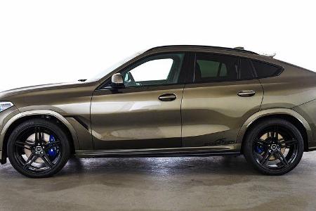 BMW X6 G06 AC Schnitzer Tuning