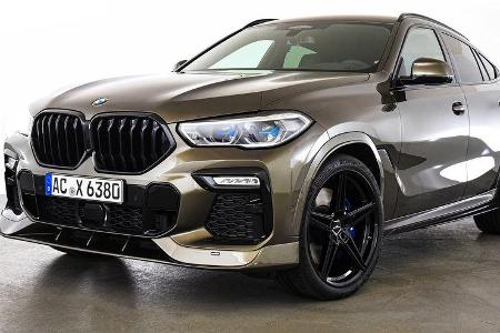 BMW X6 G06 AC Schnitzer Tuning