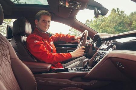 Bentley Flying Spur 2019