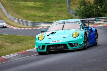Porsche 911 GT3 R - Startnummer #3 - Falken Motorsports - SP9 Pro - NLS 2020 - Langstreckenmeisterschaft - Nürburgring - Nor...