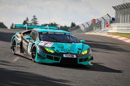 Lamborghini Huracán GT3 Evo - Startnummer #7 - Konrad Motorsport GmbH - SP9 Pro - NLS 2020 - Langstreckenmeisterschaft - Nür...