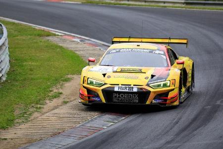 Audi R8 LMS - Startnummer #15 - Phoenix Racing - SP9 Pro - NLS 2020 - Langstreckenmeisterschaft - Nürburgring - Nordschleife