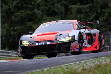 Audi R8 LMS - Startnummer #32 - Car Collection Motorsport - SP9 Pro - NLS 2020 - Langstreckenmeisterschaft - Nürburgring - N...