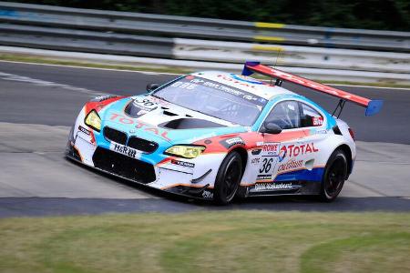BMW M6 GT3 - Startnummer #36 - Walkenhorst Motorsport - SP9 Am - NLS 2020 - Langstreckenmeisterschaft - Nürburgring - Nordsc...