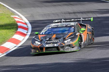 Lamborghini Huracán GT3 Evo - Startnummer #37 - FFF RACING GROUP GMBH - SP9 Pro - NLS 2020 - Langstreckenmeisterschaft - Nür...
