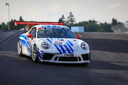 Porsche 911 GT3 Cup - Startnummer #58 - SP7 - NLS 2020 - Langstreckenmeisterschaft - Nürburgring - Nordschleife