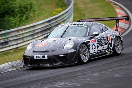 Porsche 911 GT3 Cup - Startnummer #79 - SP7 - NLS 2020 - Langstreckenmeisterschaft - Nürburgring - Nordschleife