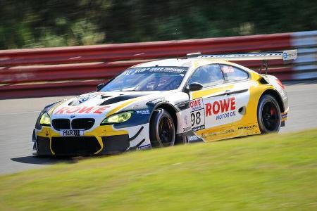 BMW M6 GT3 - Startnummer #98 - ROWE RACING - SP9 Pro - NLS 2020 - Langstreckenmeisterschaft - Nürburgring - Nordschleife