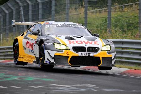 BMW M6 GT3 - Startnummer #99 - Rowe Racing - SP9 Pro - NLS 2020 - Langstreckenmeisterschaft - Nürburgring - Nordschleife