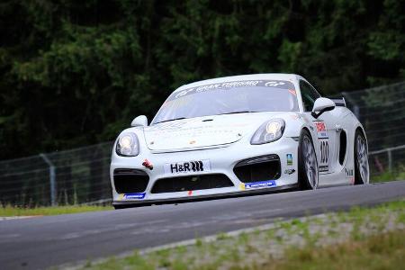 Porsche Cayman - Startnummer #100 - Pit Lane - AMC Sankt Vith - SP7 - NLS 2020 - Langstreckenmeisterschaft - Nürburgring - N...