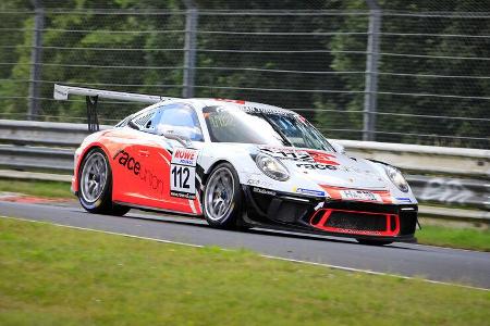 Porsche 911 GT3 Cup - Startnummer #112 - Cup2 - NLS 2020 - Langstreckenmeisterschaft - Nürburgring - Nordschleife