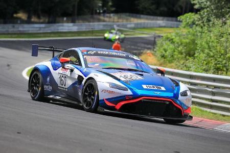 Aston Martin Vantage GT8R - Startnummer #160 - Garage 59 - SP8T - NLS 2020 - Langstreckenmeisterschaft - Nürburgring - Nords...