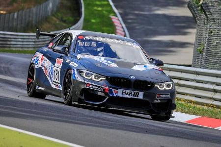 BMW M4 GT4 - Startnummer #181 - Walkenhorst Motorsport - SP8T - NLS 2020 - Langstreckenmeisterschaft - Nürburgring - Nordsch...