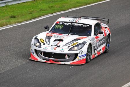 Ginetta G55 - Startnummer #188 - KKrämer Racing - SP10 - NLS 2020 - Langstreckenmeisterschaft - Nürburgring - Nordschleife