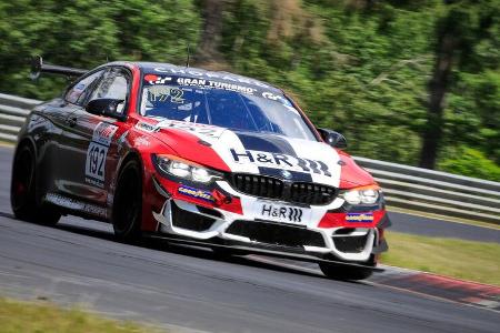 BMW M4 GT4 - Startnummer #192 - Hofor Racing by Bonk Motorsport - SP10 - NLS 2020 - Langstreckenmeisterschaft - Nürburgring ...