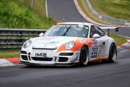 Porsche 911 GT3 Cup - Startnummer #202 - rent2drive-FAMILIA-racing - SP6 - NLS 2020 - Langstreckenmeisterschaft - Nürburgrin...