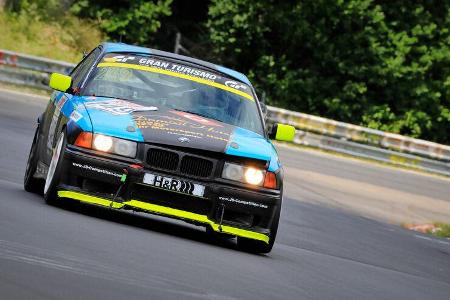BMW 325i - Startnummer #249 - SP4 - NLS 2020 - Langstreckenmeisterschaft - Nürburgring - Nordschleife