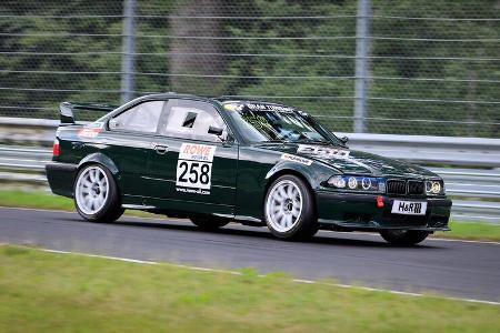 BMW 325i - Startnummer #258 - SP4 - NLS 2020 - Langstreckenmeisterschaft - Nürburgring - Nordschleife