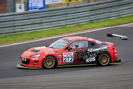 Subaru BRZ - Startnummer #272 - SP3 - NLS 2020 - Langstreckenmeisterschaft - Nürburgring - Nordschleife