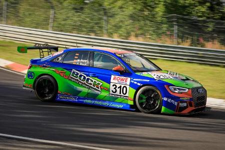 Audi RS3 LMS - Startnummer #310 - Bonk Motorsport KG - SP3T - NLS 2020 - Langstreckenmeisterschaft - Nürburgring - Nordschle...