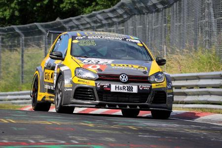 Honda Civic Type R - Startnummer #334 - MSC Münster e.V. DMV - SP3T - NLS 2020 - Langstreckenmeisterschaft - Nürburgring - N...