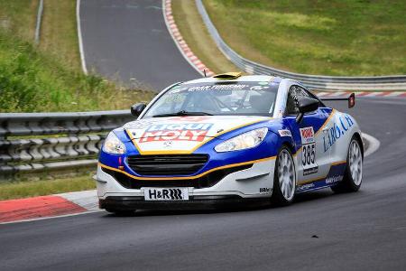 Peugeot RCZ - Startnummer #385 - Team Rallye Top - SP2T - NLS 2020 - Langstreckenmeisterschaft - Nürburgring - Nordschleife
