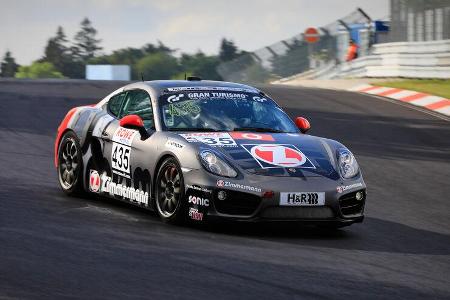Porsche Cayman S - Startnummer #435 - Team Mathol Racing e.V. - V6 - NLS 2020 - Langstreckenmeisterschaft - Nürburgring - No...