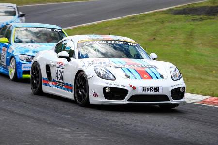 Porsche Cayman S - Startnummer #436 - Team Mathol Racing e.V. - V6 - NLS 2020 - Langstreckenmeisterschaft - Nürburgring - No...