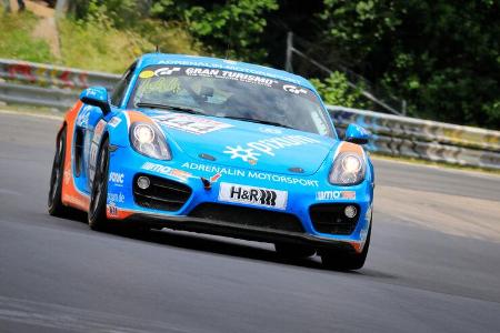 Porsche Cayman - Startnummer #444 - Pixum CFN Team Adrenalin Motorsport - V5 - NLS 2020 - Langstreckenmeisterschaft - Nürbur...