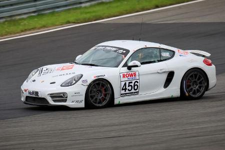 Porsche Cayman - Startnummer #456 - V5 - NLS 2020 - Langstreckenmeisterschaft - Nürburgring - Nordschleife
