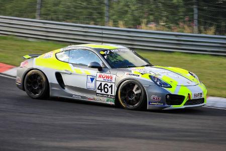 Porsche Cayman - Startnummer #461 - W&S Motorsport GmbH - V5 - NLS 2020 - Langstreckenmeisterschaft - Nürburgring - Nordschl...
