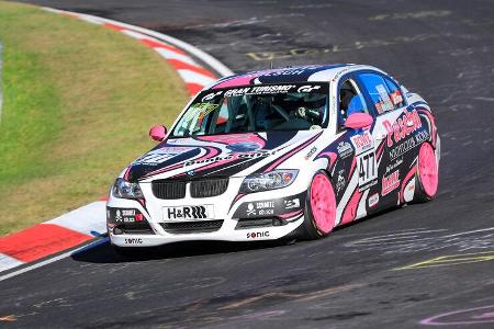 BMW 390L GSLA - Startnummer #477 - MSC Adenau - V4 - NLS 2020 - Langstreckenmeisterschaft - Nürburgring - Nordschleife