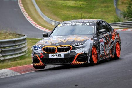 BMW 3er G20 - Startnummer #481 - Pixum CFN Team Adrenalin Motorsport - VT2 - NLS 2020 - Langstreckenmeisterschaft - Nürburgr...