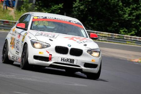 BMW F21 125i - Startnummer #483 - JS Competition - VT2 - NLS 2020 - Langstreckenmeisterschaft - Nürburgring - Nordschleife